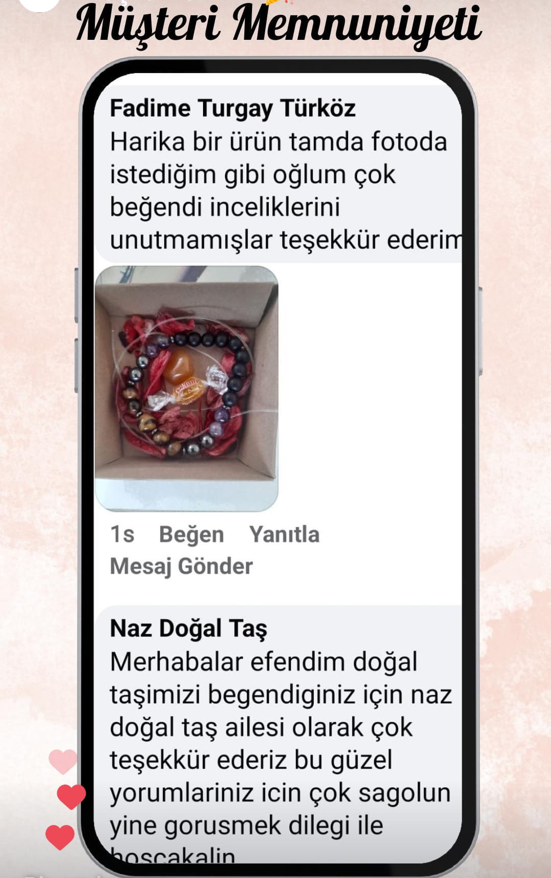 Vertigo Destek Bilekliği