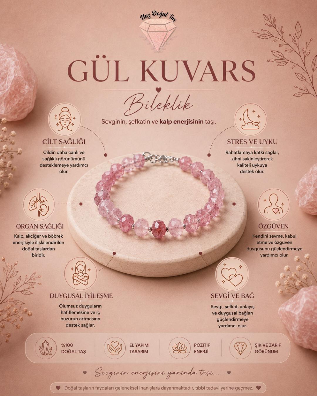 Bayanlara Özel Premium Kolye & Bileklik