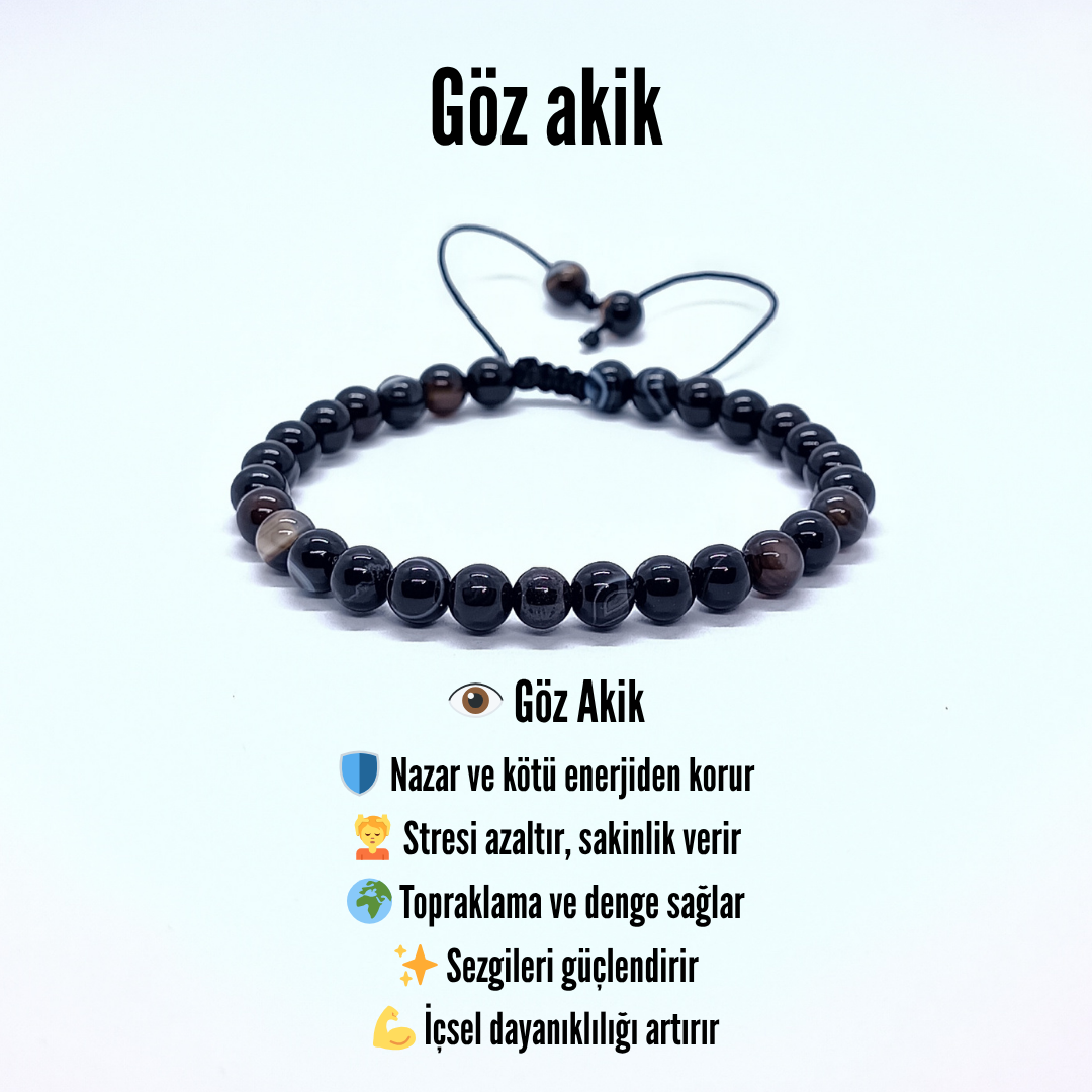 Göz Akik