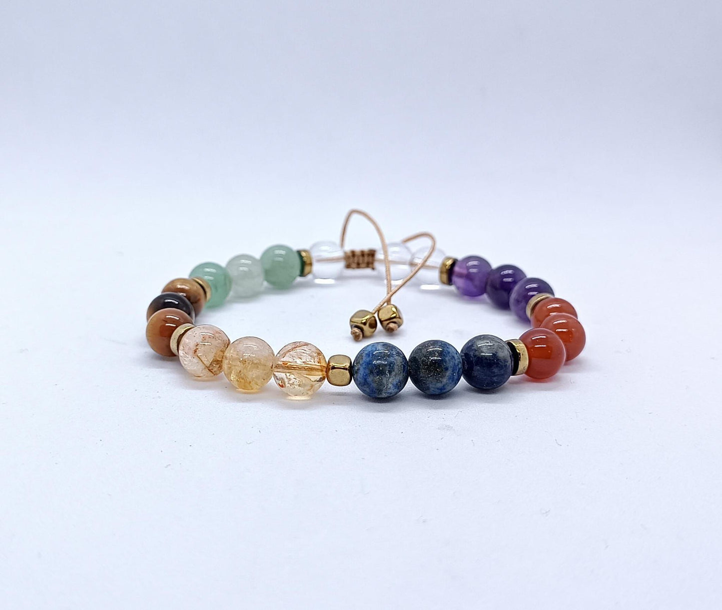 7 Çakra Dengeleyici Bileklik