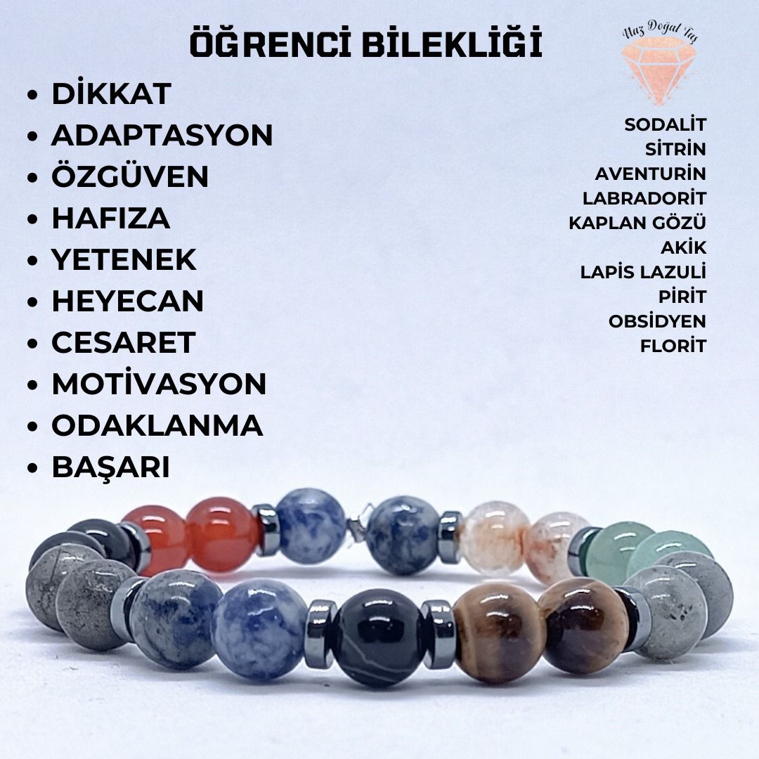 Öğrenci Odak Bilekliği