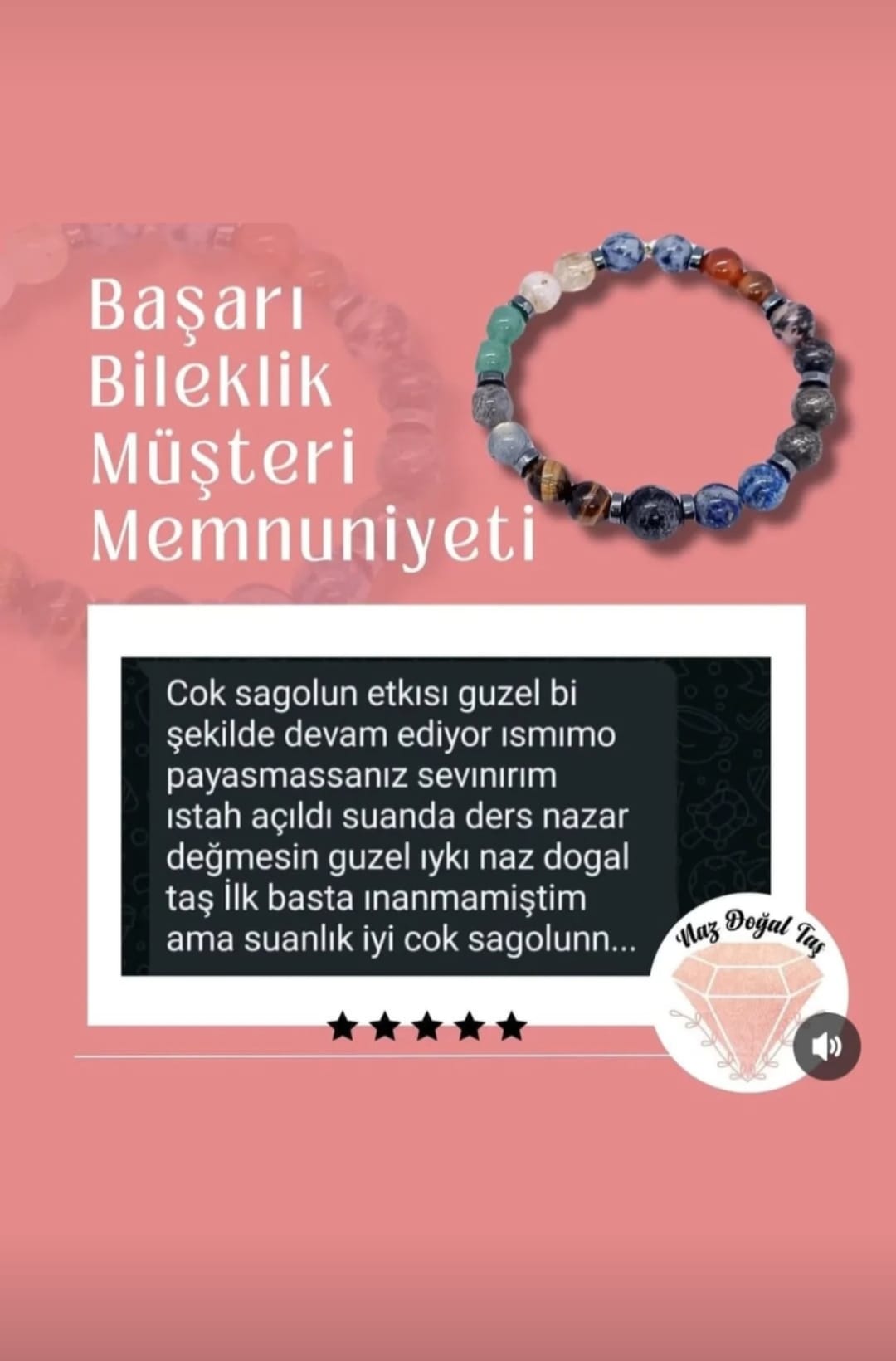 Vertigo Destek Bilekliği