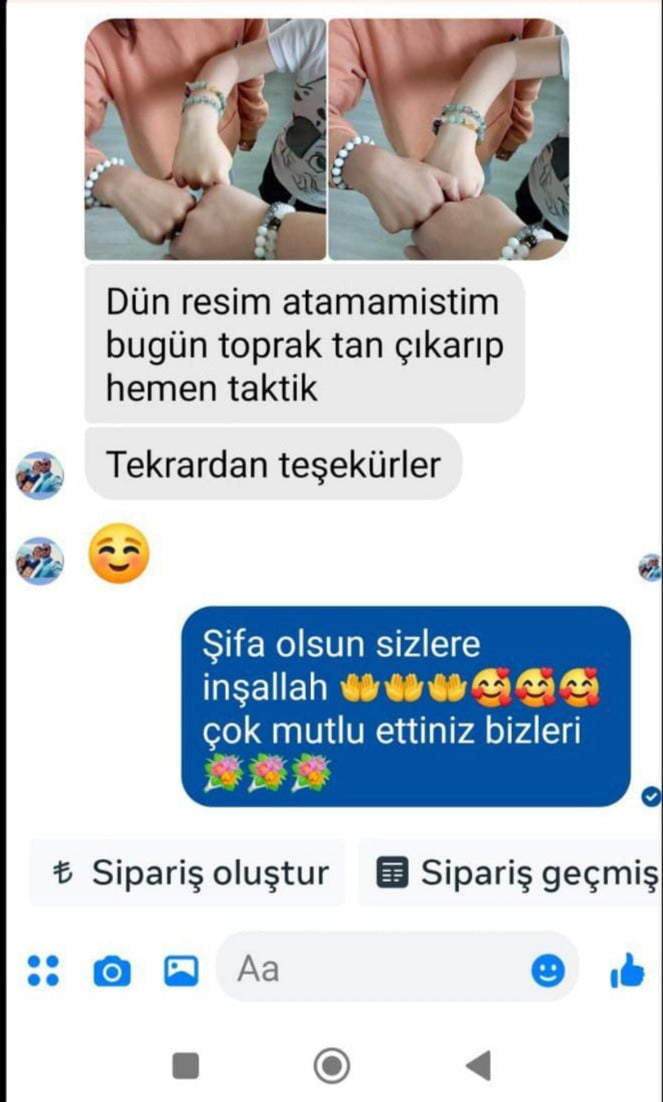Vertigo Destek Bilekliği