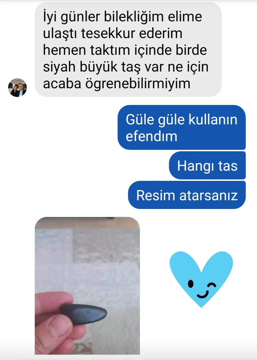 Vertigo Destek Bilekliği