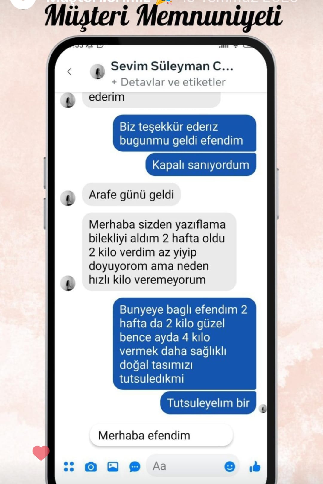 Vertigo Destek Bilekliği