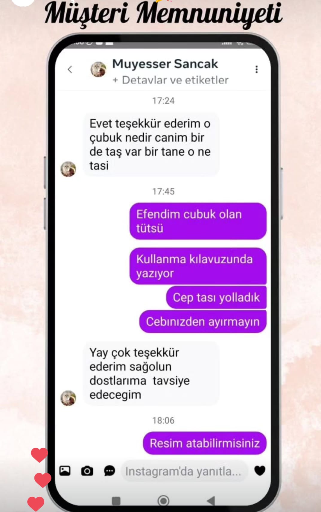 Vertigo Destek Bilekliği