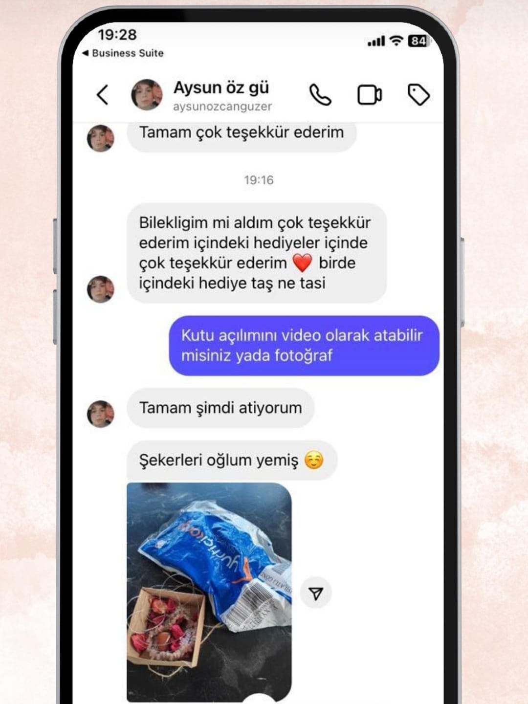 Vertigo Destek Bilekliği