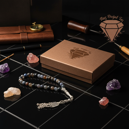 Erkek Tesbih 1 - Artistik