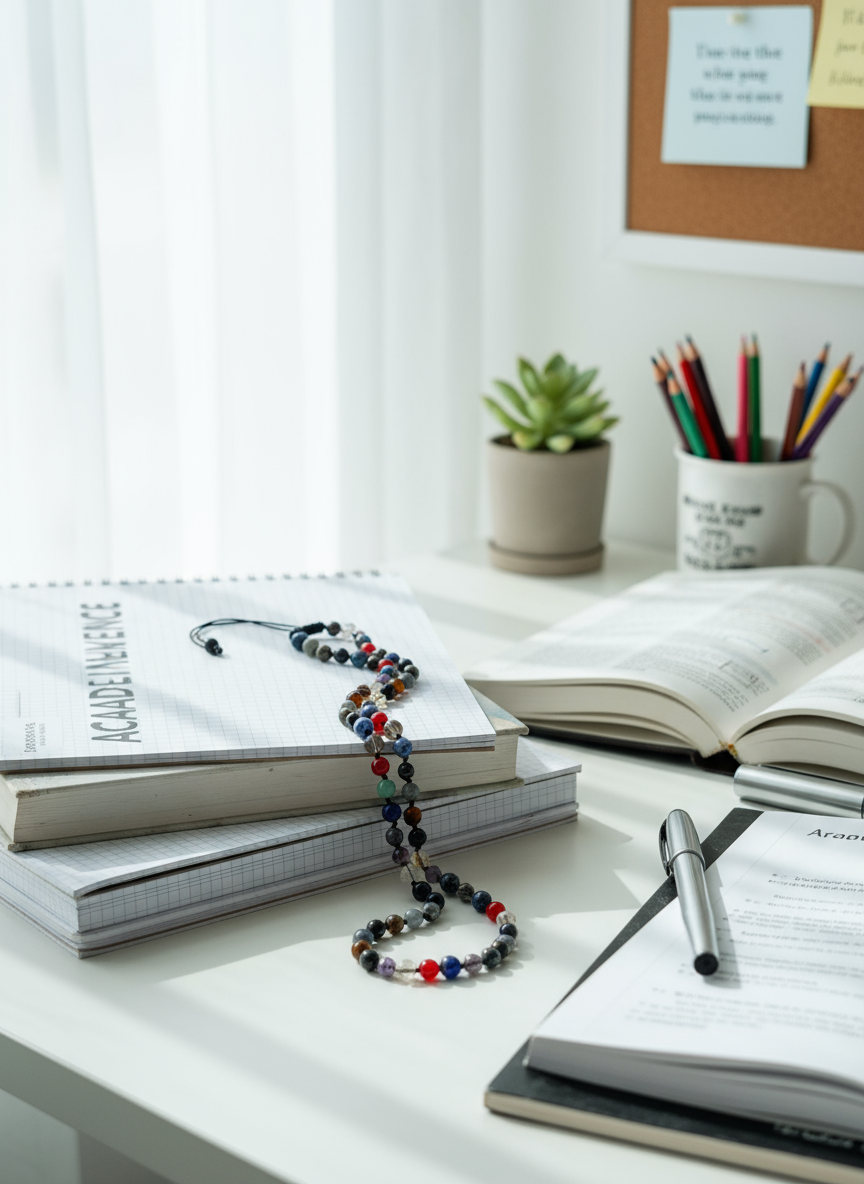 Öğrenci Kolye 2 - Masa